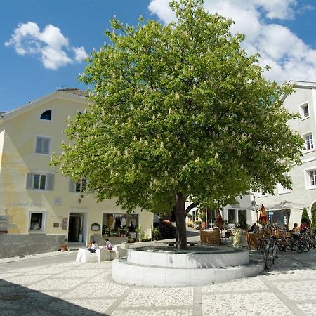 Gasthof Zur Sonne Lasa Exterior foto
