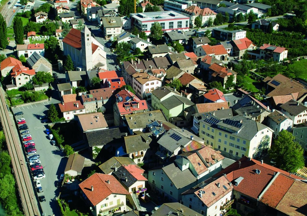 Gasthof Zur Sonne Lasa Exterior foto