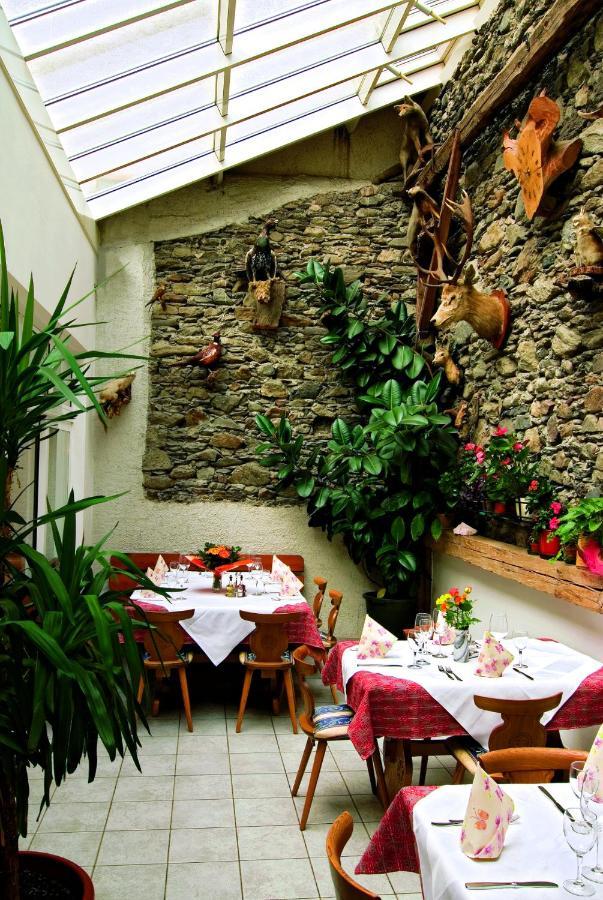 Gasthof Zur Sonne Lasa Exterior foto