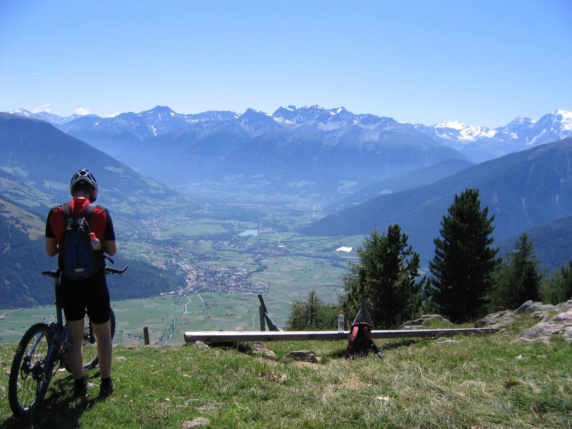 Gasthof Zur Sonne Lasa Exterior foto